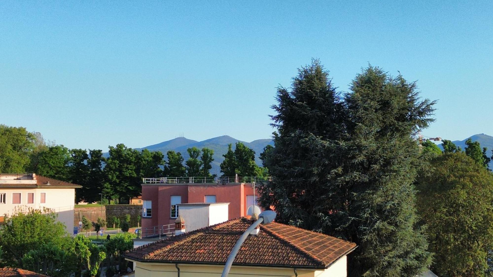 Villa Rosa Antica Λούκα Εξωτερικό φωτογραφία